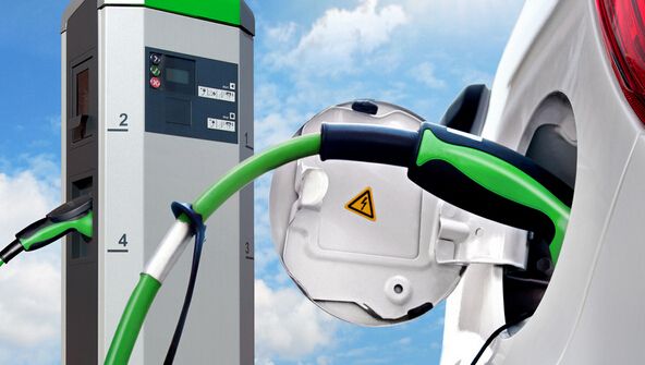 新能源汽车充电设施将实现全国一张网 一个APP走遍全国