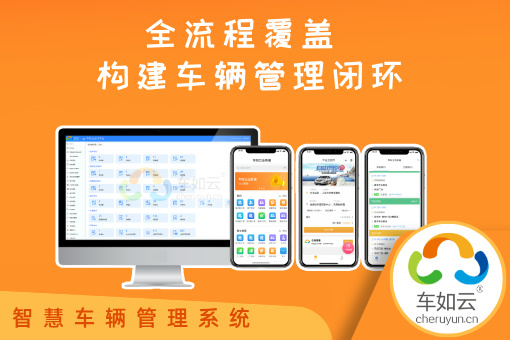 车如云汽车租赁管理系统，一站式解决你的难题！