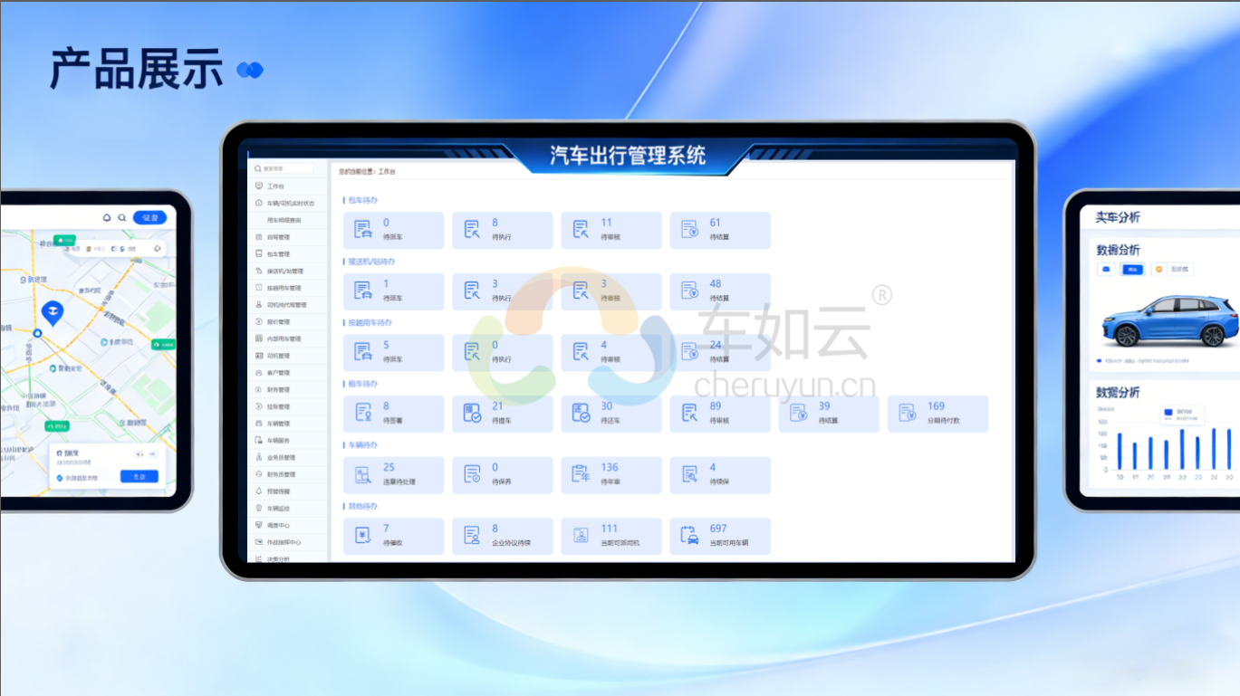 数智赋能重构出行生态 企业出行管理迎来效率革命