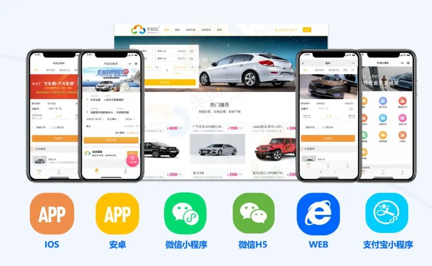 智能车辆管理系统：租车行业的危机“救星” 