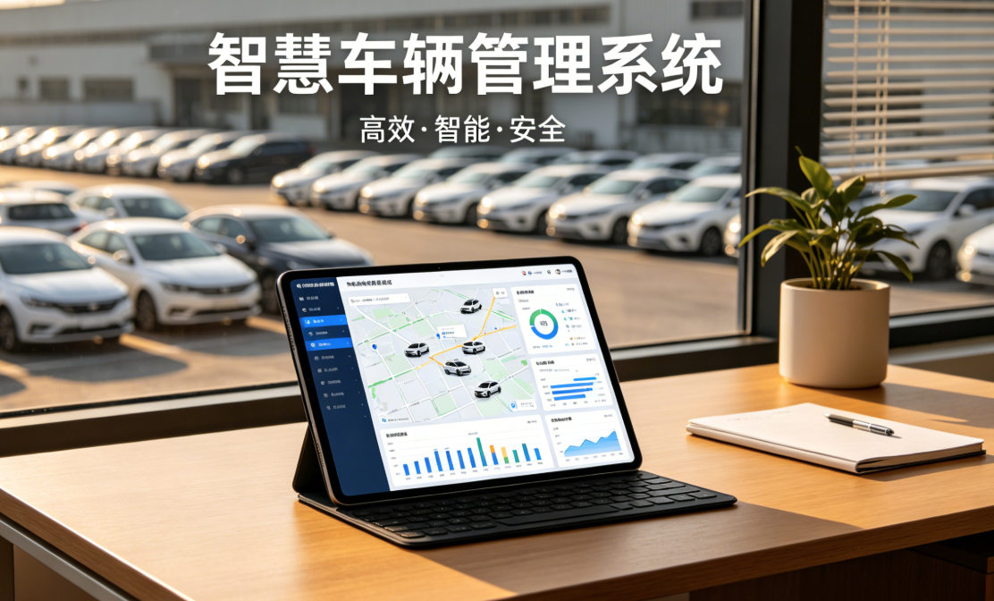 车辆管理系统,一周可上手,帮助客户实现车辆全生命周期管理